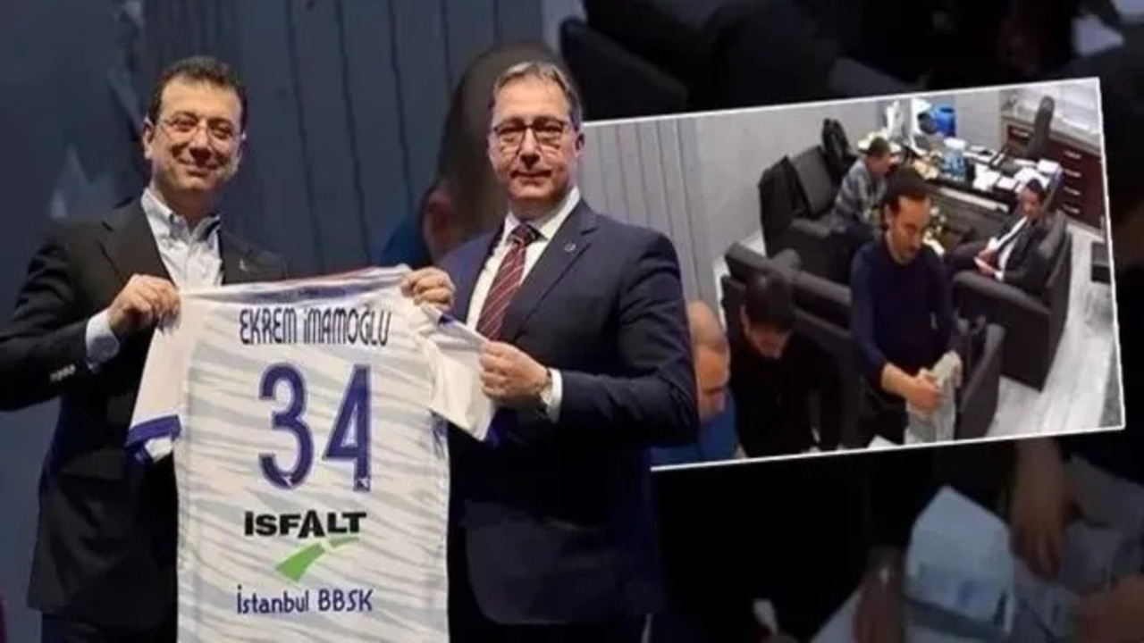 İBB'ye yönelik yolsuzluk soruşturmasında flaş gelişme!