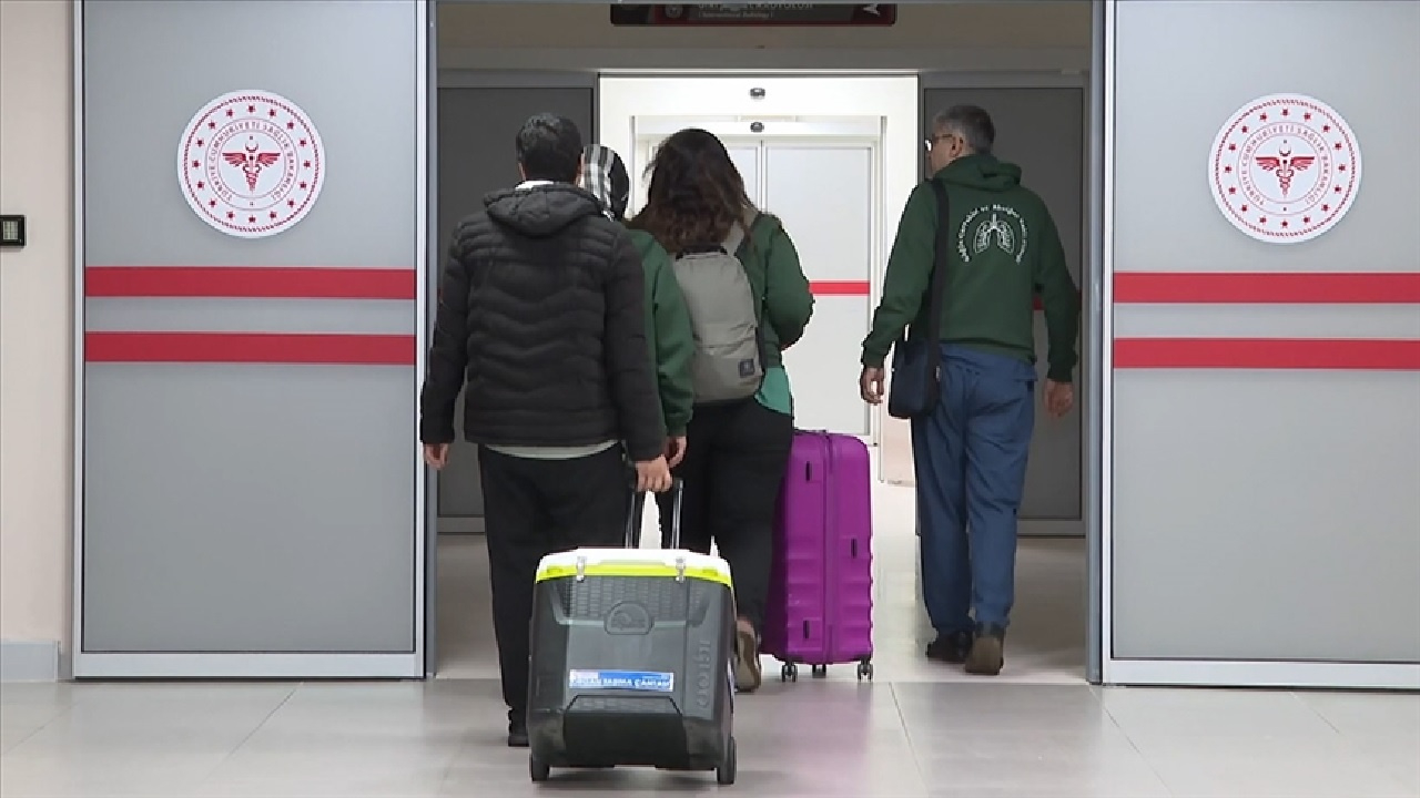 Darp sonucu vefat etmişti! Organlarıyla 5 hastaya umut oldu...