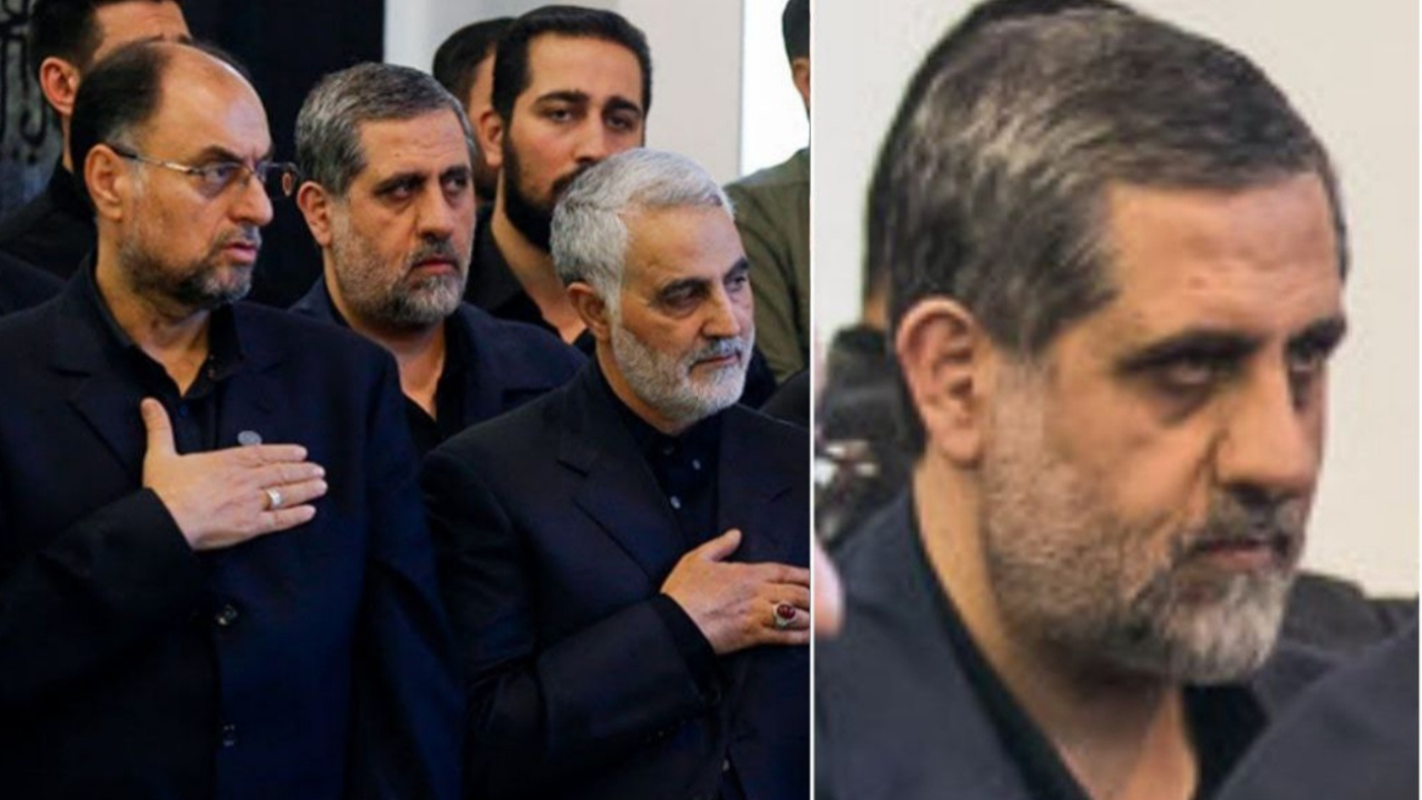 Kudüs Gücü Komutanı Said İzadi şehit edildi: İsrail, Kum’da sivil apartmanı hedef aldı!