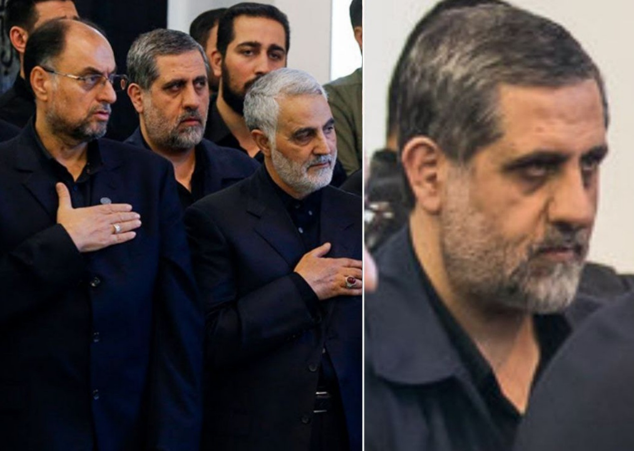 Kudüs Gücü Komutanı Said İzadi şehit edildi: İsrail, Kum’da sivil apartmanı hedef aldı!
