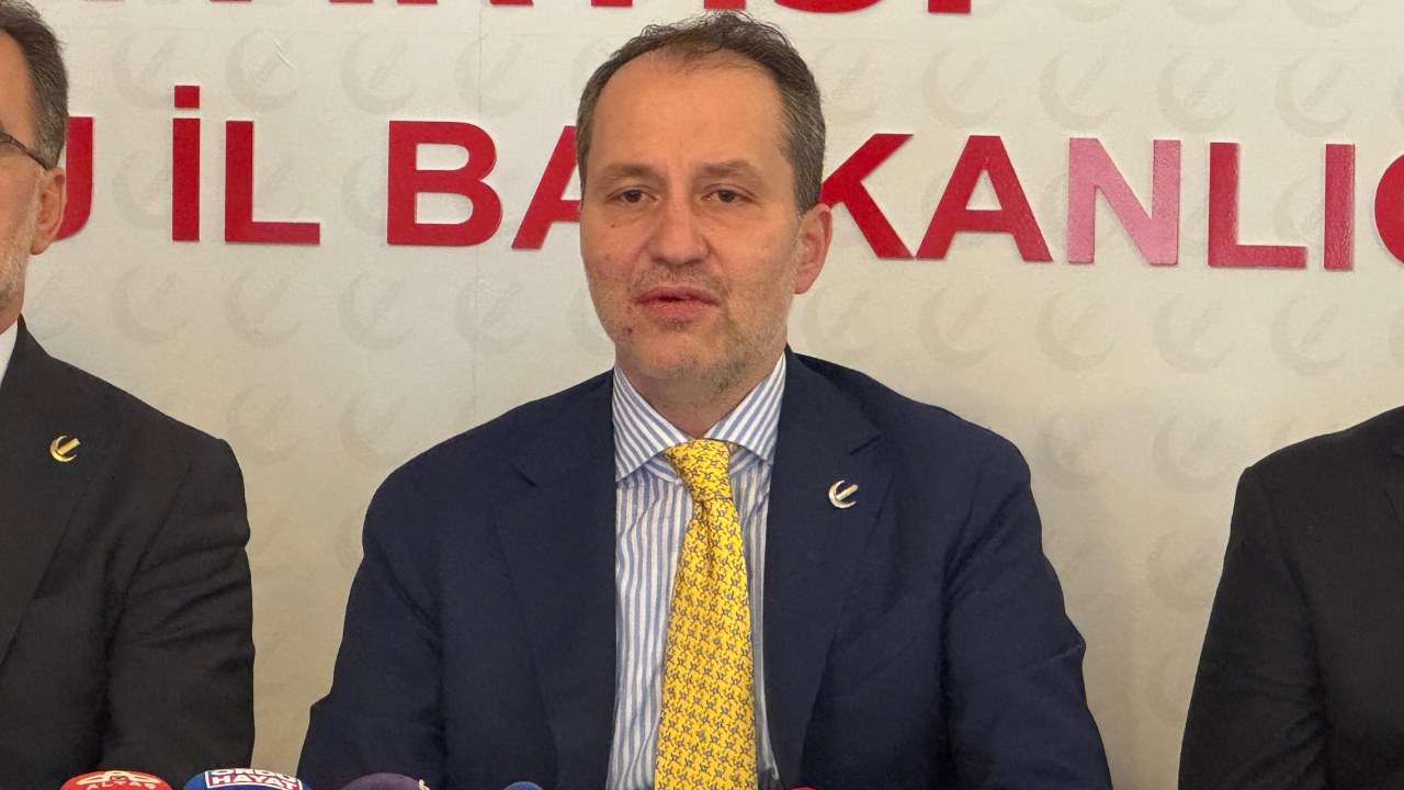Yeniden Refah Partisi'nden Cumhur İttifakı kararı... Fatih Erbakan: Bir daha bir araya gelmeyeceğiz