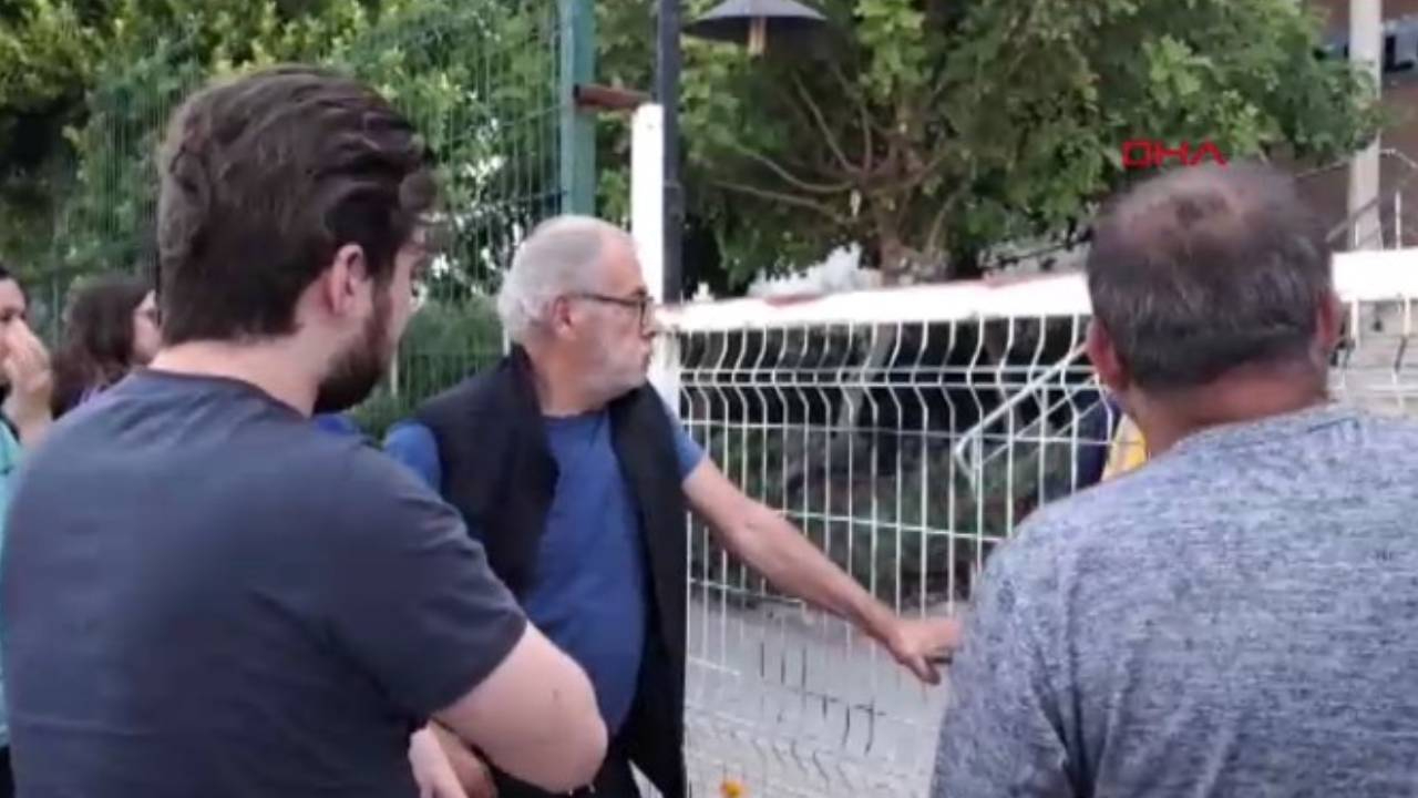 YKS'yi 2 dakikayla kaçıran öğrenciden babasına "boşver zaten girmek istemiyordum"
