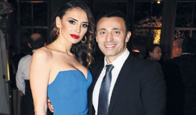 Mustafa ve Emina Sandal'ın evliliğinde ilk fırtına!
