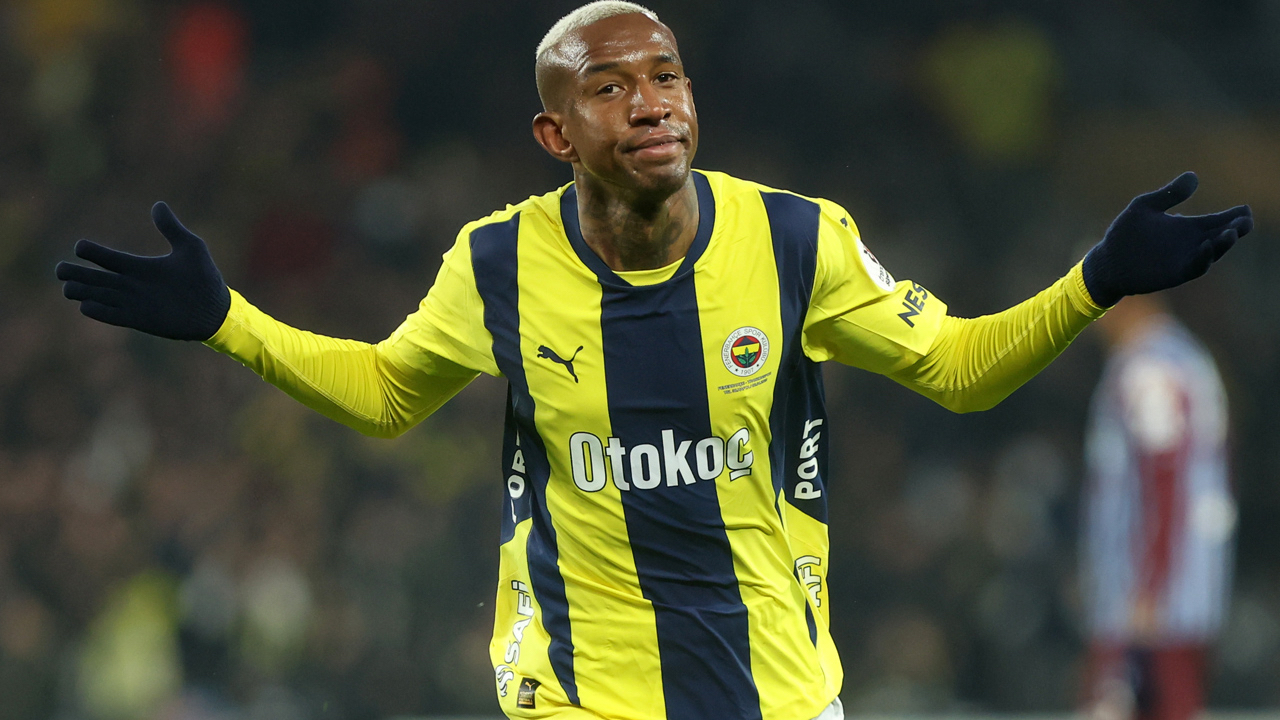Flamengo Anderson Talisca'ya teklif yapmaya hazırlanıyor