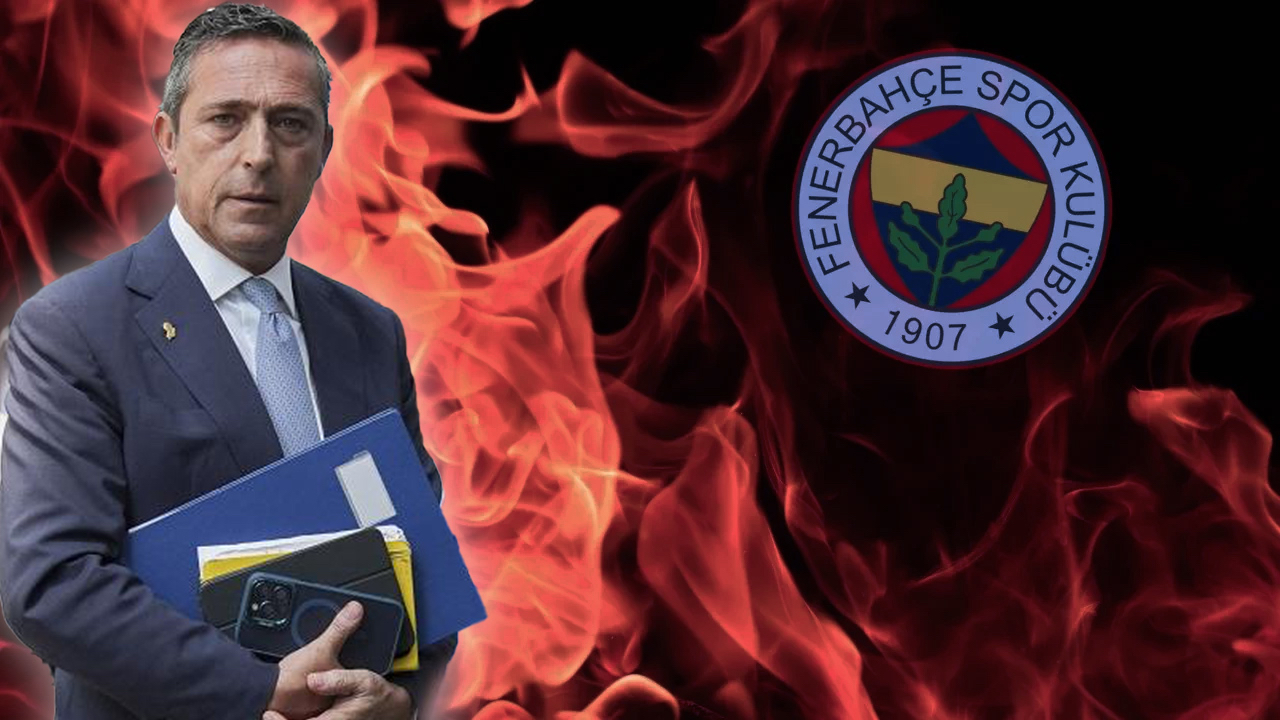 Ali Koç'tan Transferin Son Günü İçin Bomba Gibi Açıklamalar: Genç Bir 8 Numara Alınacak!