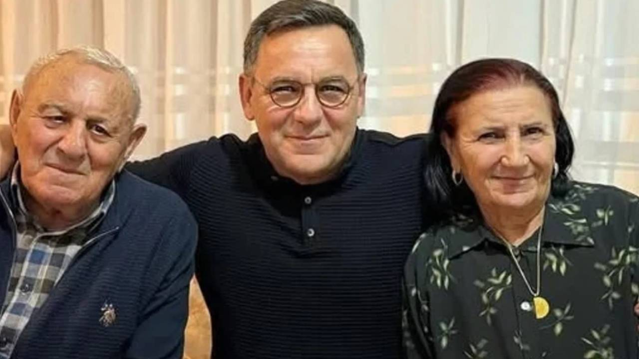 Gazeteci Deniz Zeyrek’in baba acısı... Zeki Zeyrek hayatını kaybetti