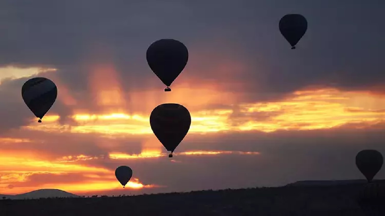Brezilya'da sıcak hava balonu faciası: 8 kişi öldü