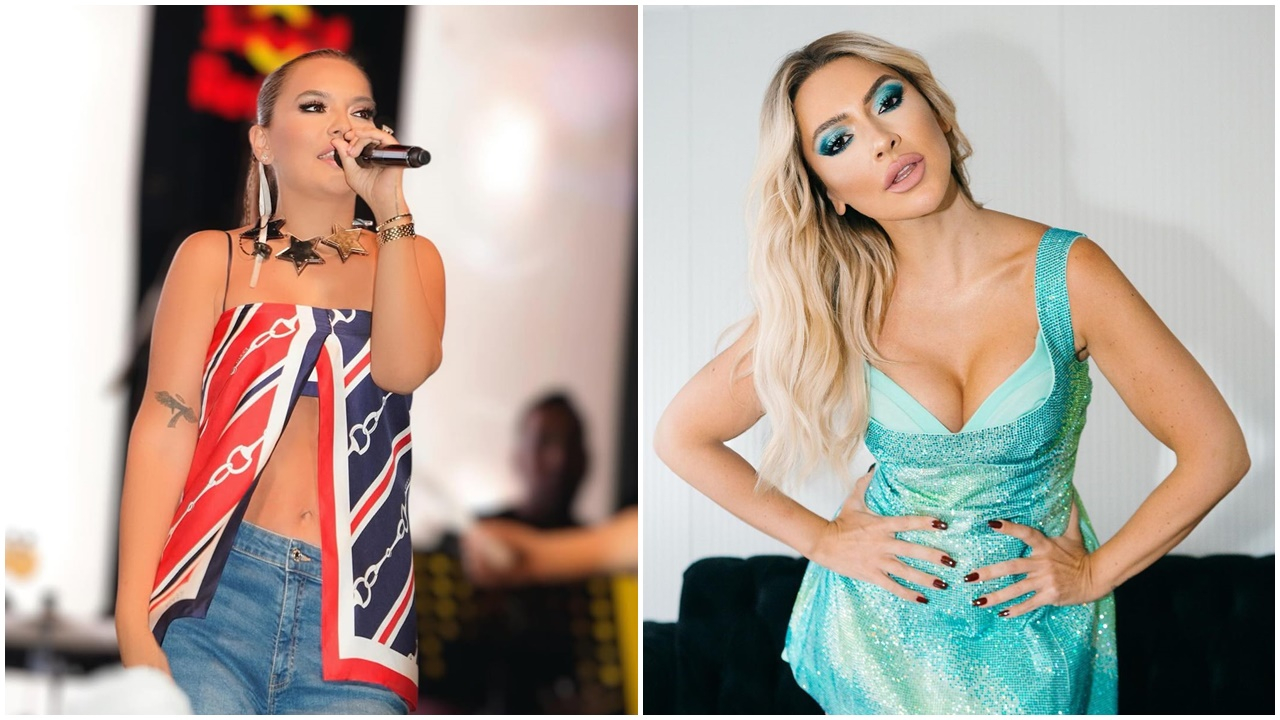 Demet Akalın'ın sözleri Hadise'ye gönderme olarak yorumlandı