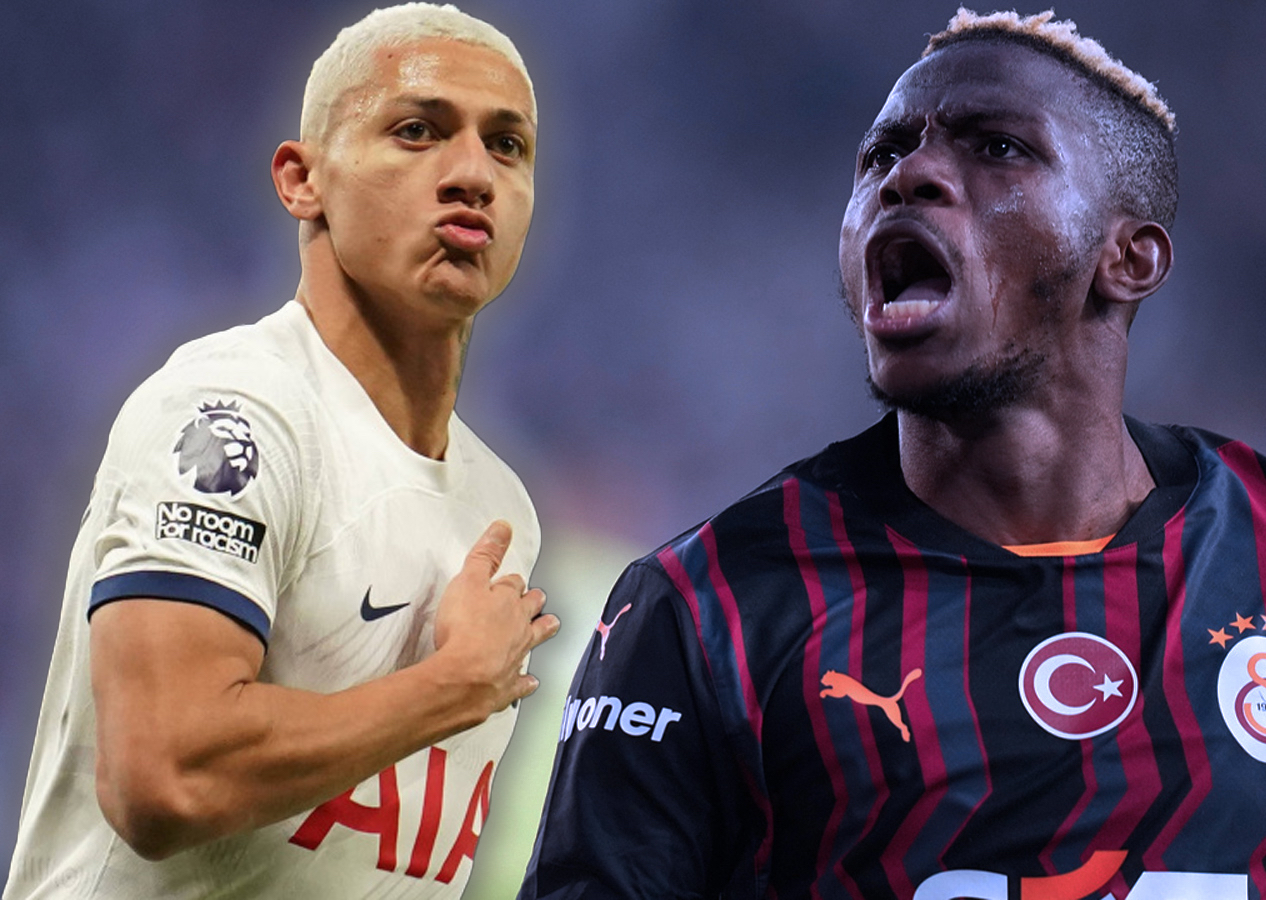 Galatasaray'ın Victor Osimhen olmazsa B planı ortaya çıktı! İşte Abdullah Kavukcu'nun ismini vermediği 58 milyon euroluk yıldız