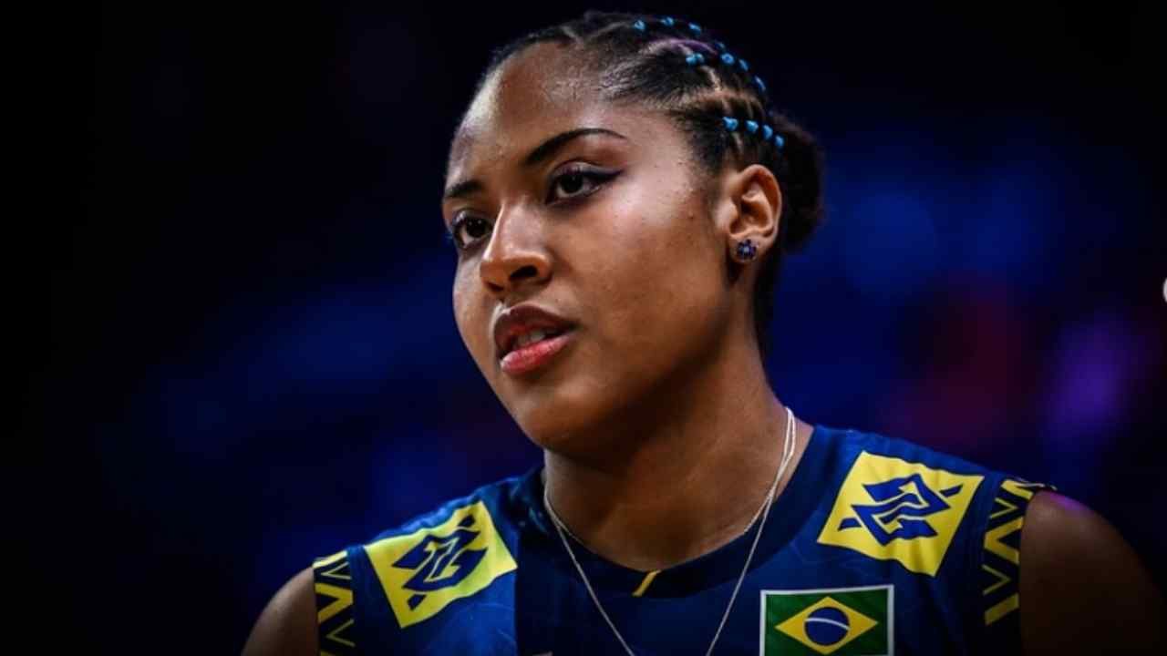 Ana Cristina kimdir, evli mi, eşi kim? Fenerbahçe ve Brezilya Milli Takımı'nın Yıldız Voleybolcusu sevgilisi kim?