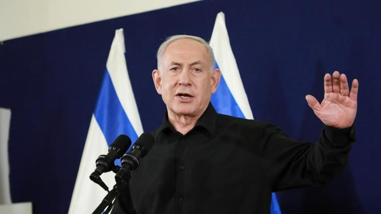 Netanyahu'dan Trump'a övgü! “Şapkamızı çıkarmalıyız” diyerek ABD saldırısını sahiplendi