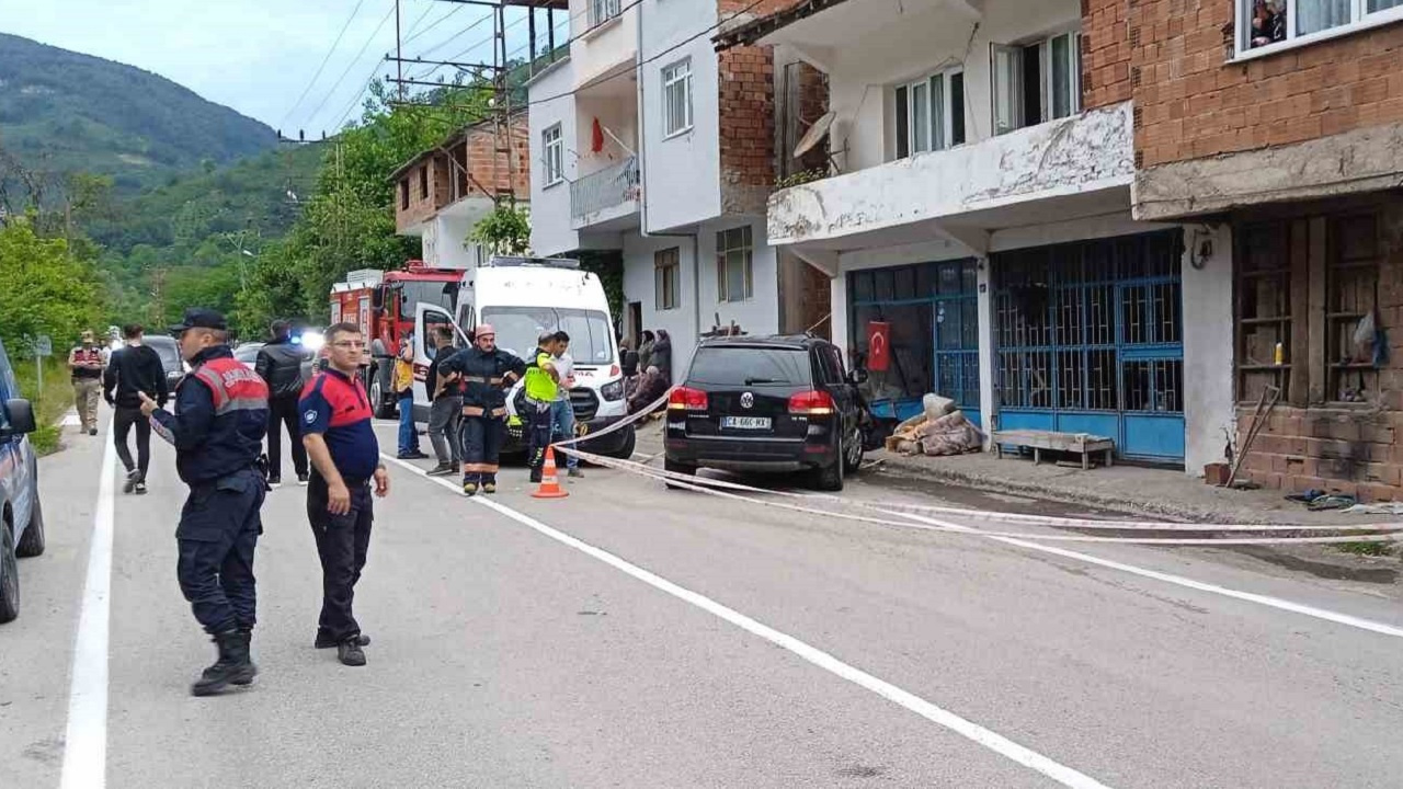 Ordu’da feci kaza: 2 kişi hayatını kaybetti