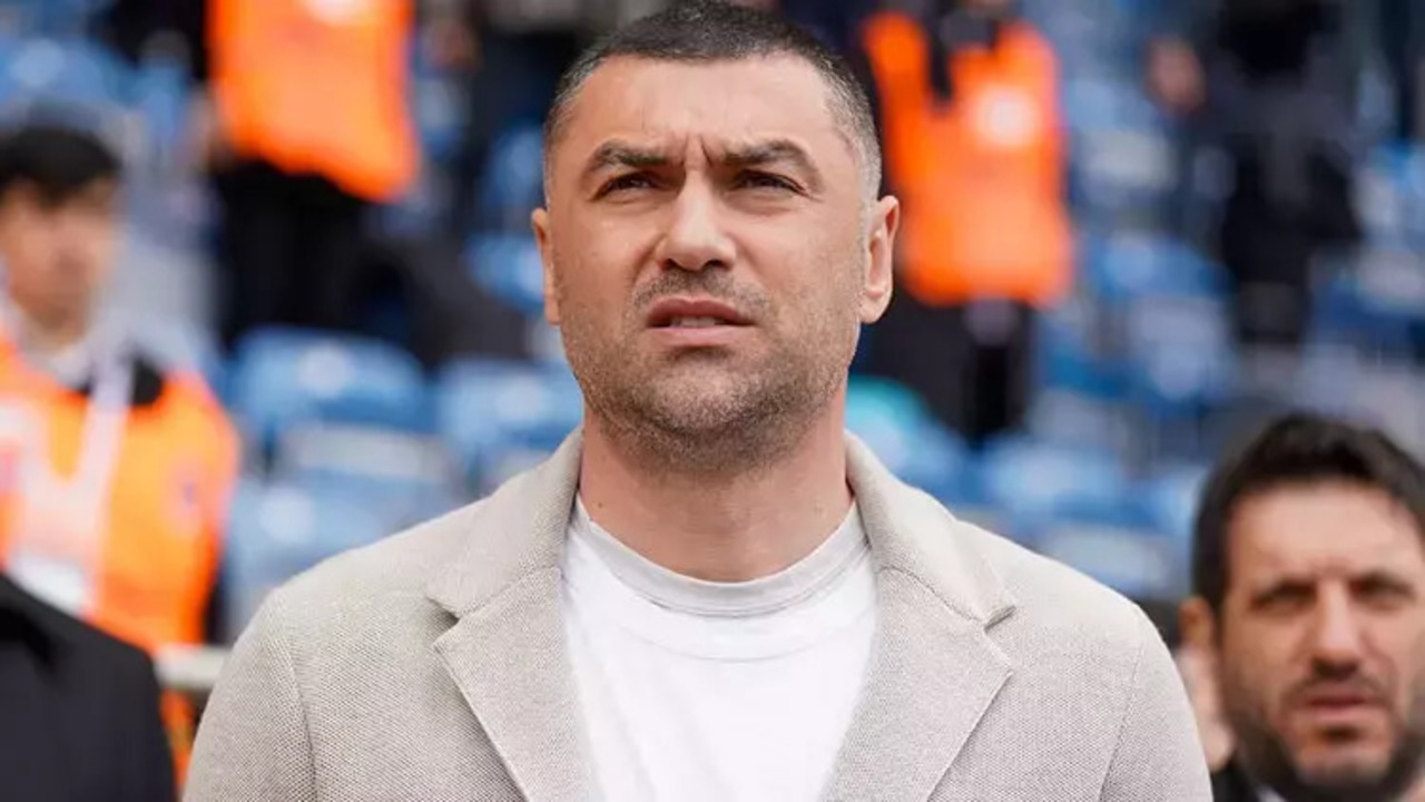Süper Lig'de flaş ayrılık: Burak Yılmaz bıraktığını açıkladı!