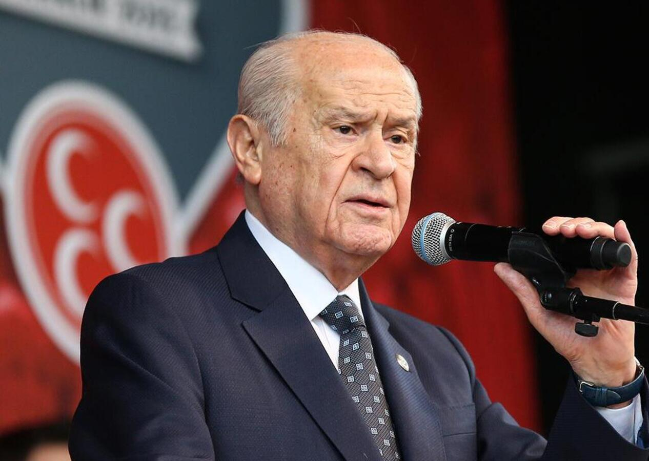 MHP tam kadro sahaya iniyor: Terörsüz Türkiye anlatılacak!