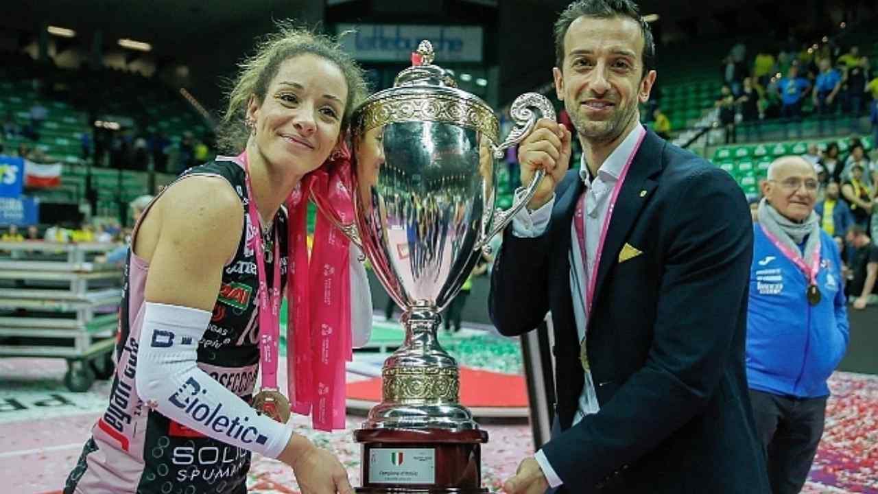 Daniele Santarelli'nin eşi Monica De Gennaro Santarelli kimdir, ne iş yapar?