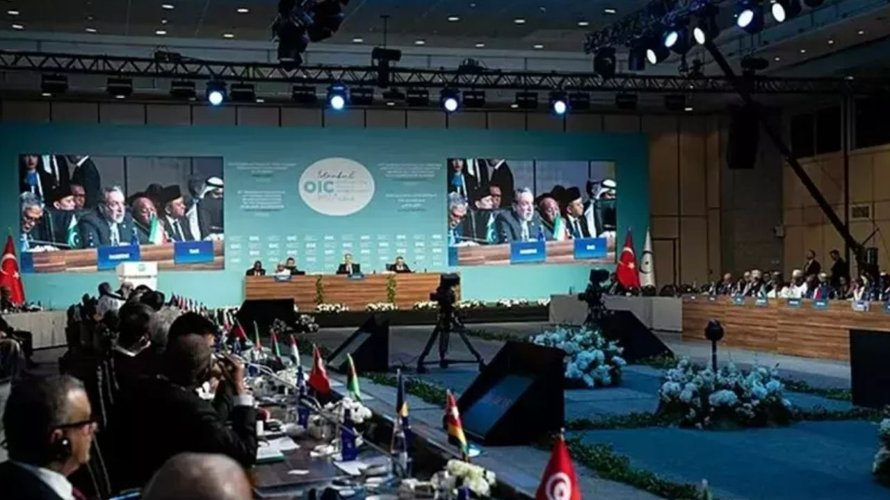 İslam dünyası ayağa kalktı! İstanbul Deklarasyonu’ndan İsrail’e sert uyarı: Artık yeter!