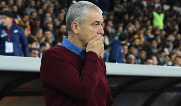 Çalımbay gözünü Galatasaray’a dikti!