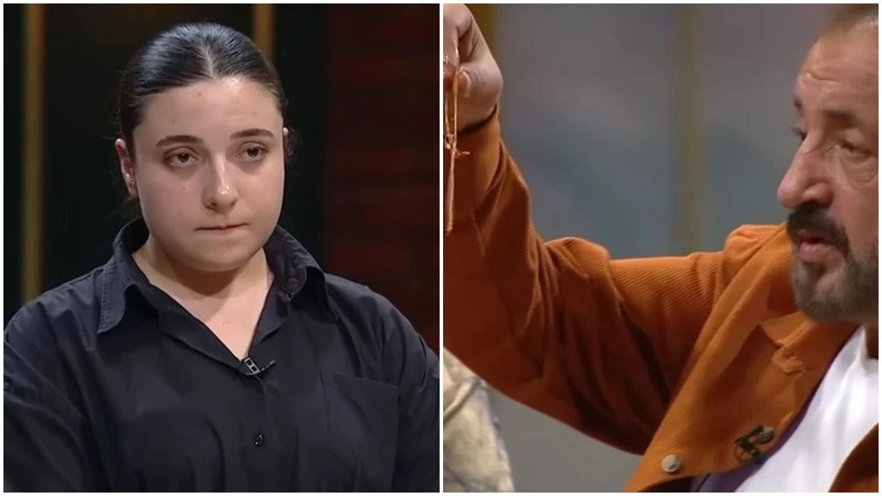 MasterChef Türkiye’de şoke eden olay: Yarışmacının tabağından çıkan ip jüriyi hayal kırıklığına uğrattı