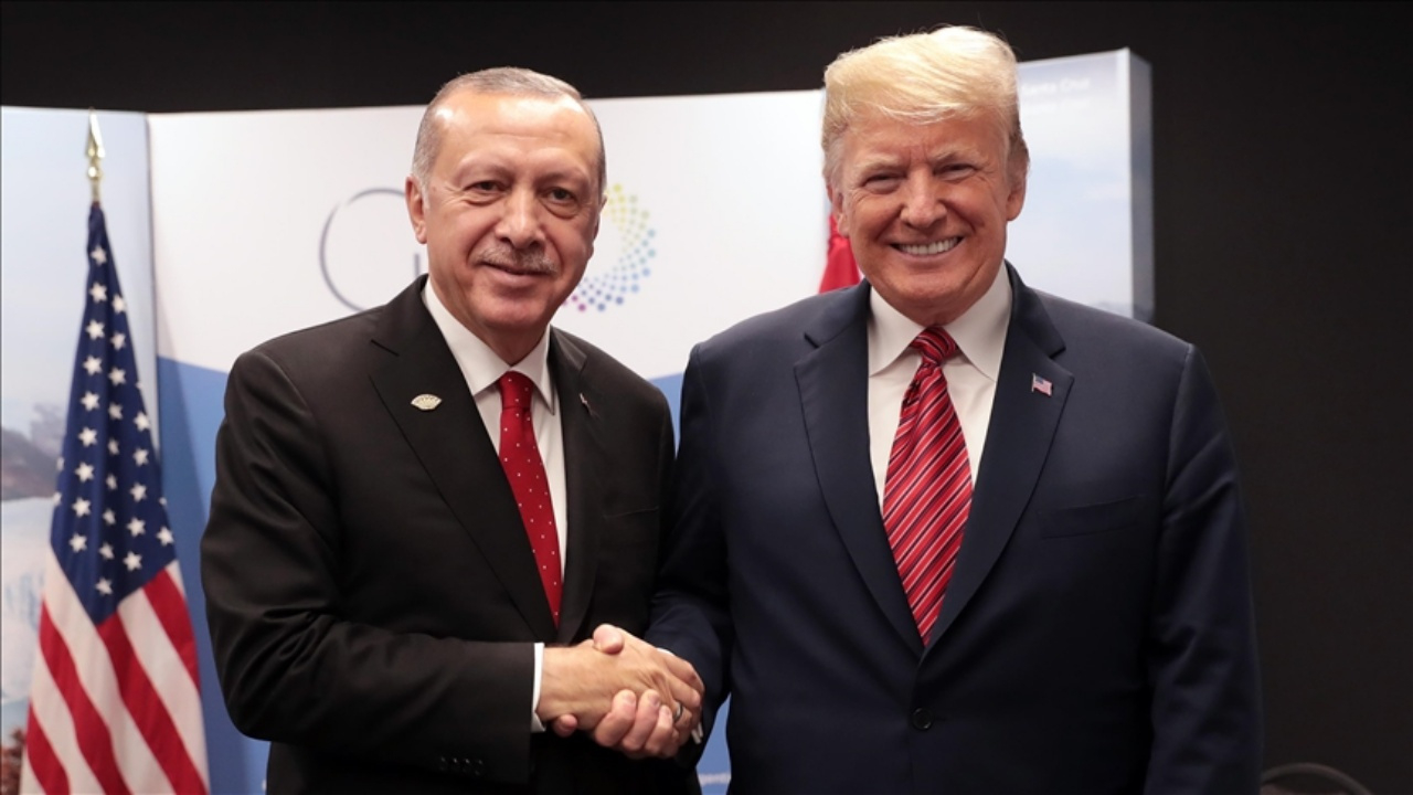 Cumhurbaşkanı Erdoğan bugün 23.30'da Donald Trump ile görüşecek!