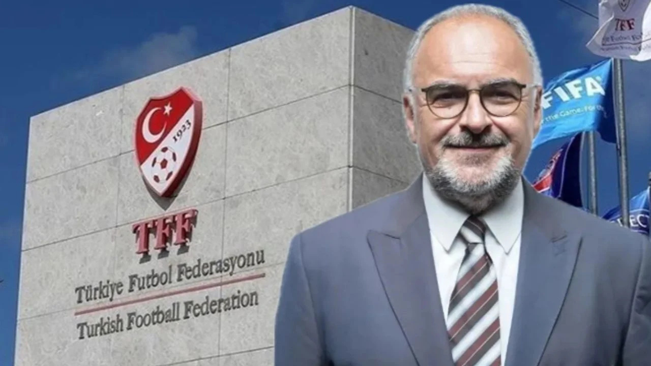 PFDK Başkanı istifa ettiğini açıkladı! İşte yerine gelen isim...