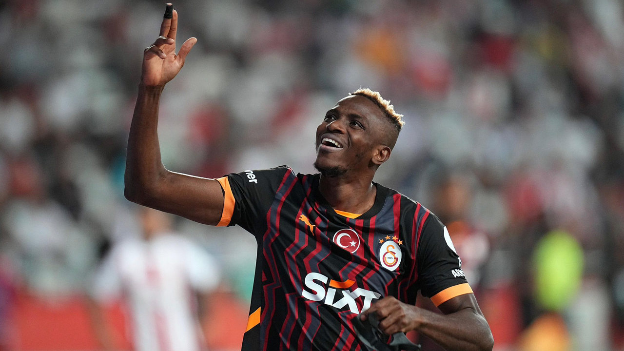 Galatasaray Victor Osimhen için son tarihi belirledi