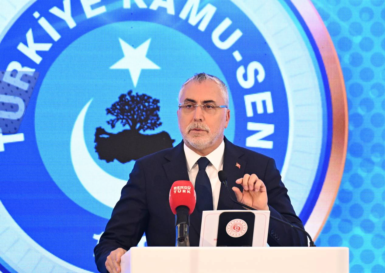 Kamu işçisine zam için tarih belli oldu! Bakan Işıkhan: Bu hafta ikinci teklifimizi işçi konfederasyonlarımıza ileteceğiz