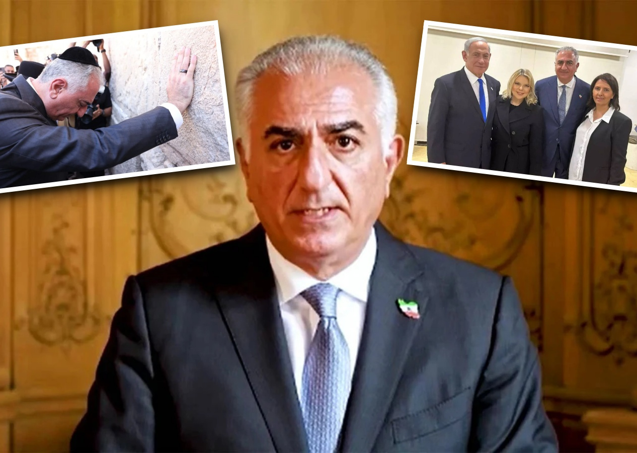 İsrail’den İran’a yeni hava saldırısı... Trump “Yok olma doğru bir terim” dedi, Pehlevi’den kritik açıklama geliyor