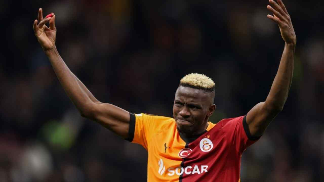 Galatasaray’a Osimhen Şoku! Çılgın Maaş Teklifi ile Transfer Rüyası Sona mı Eriyor?