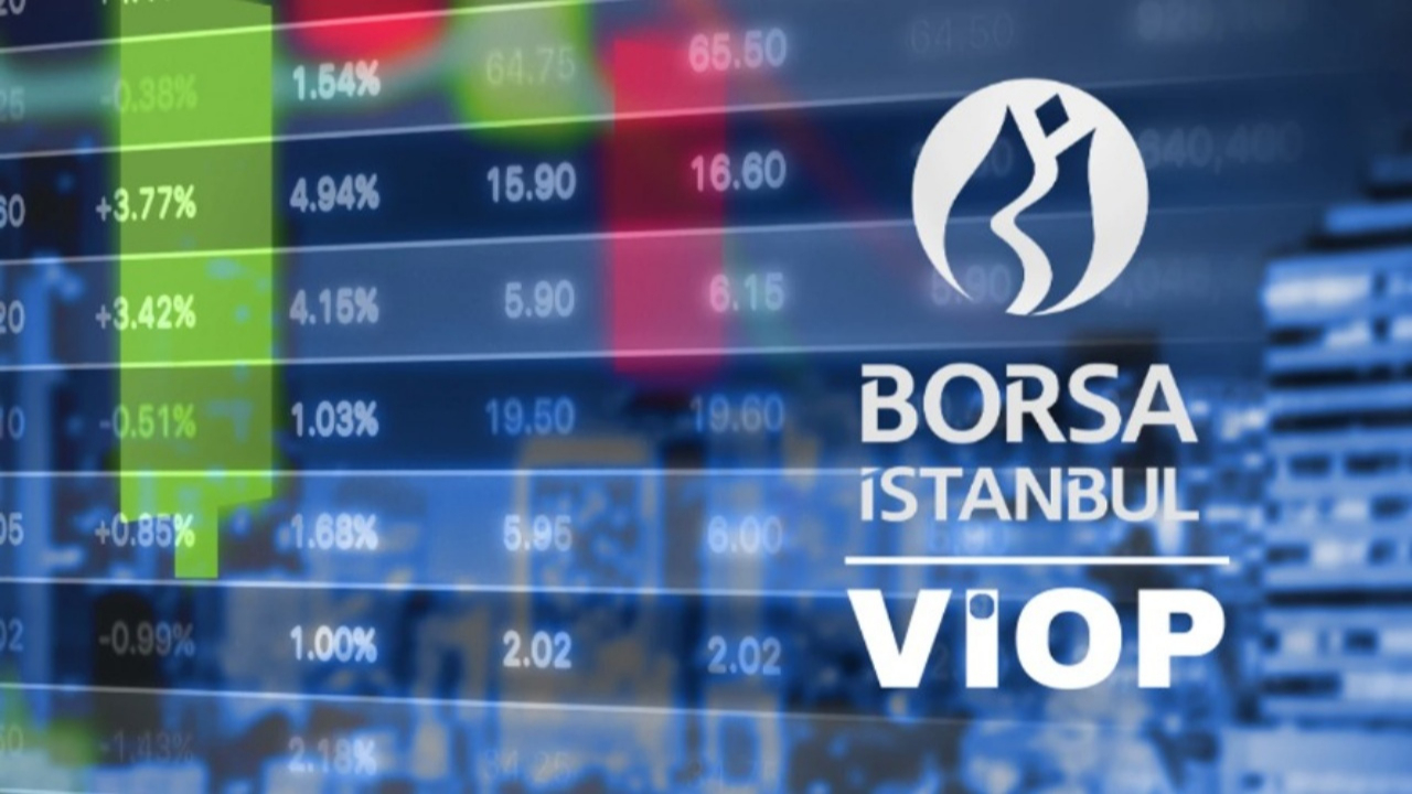 BIST İstanbul’da VİOP coşkusu! Sabah açılış 2,96 puanda...