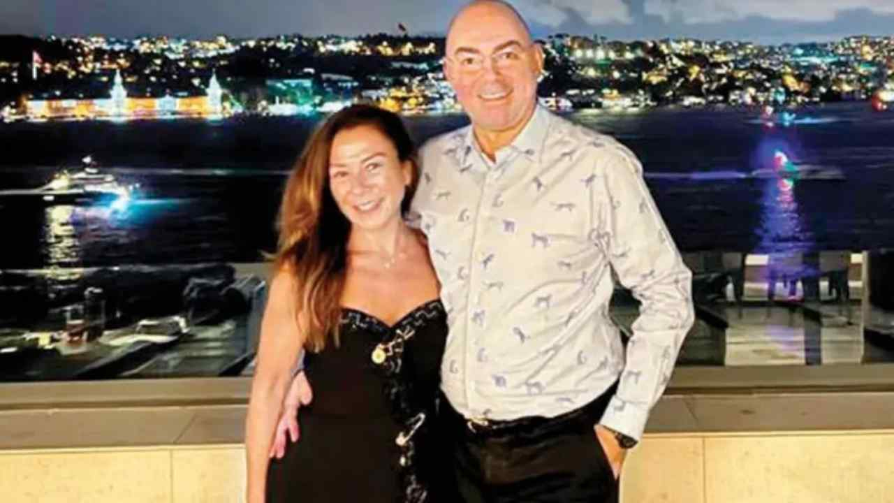 Çiğdem Sabancı'nın eski eşi Faruk Bilen kimdir? Ne iş yapıyor? Çiğdem Sabancı kimdir?
