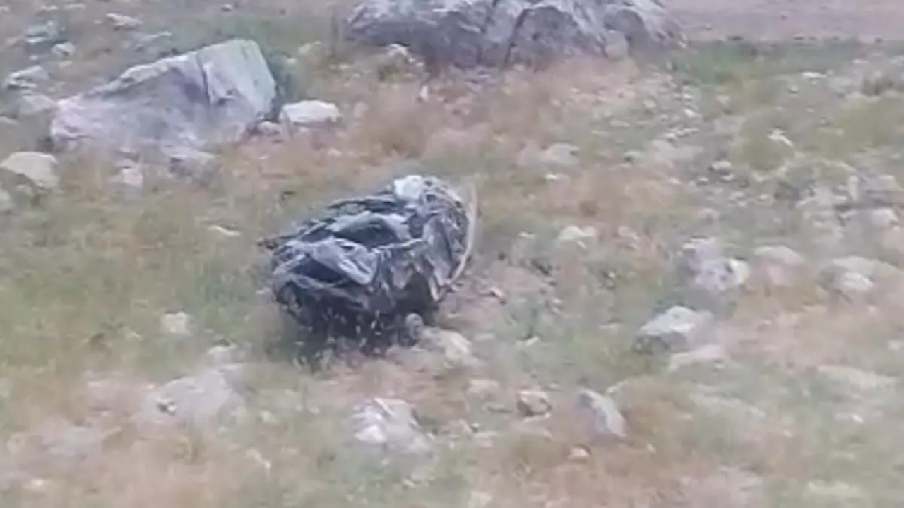 Batman'da feci kaza! Bilirkişi heyetinin olduğu araç şarampole yuvarlandı! 5 kişi hayatını kaybetti