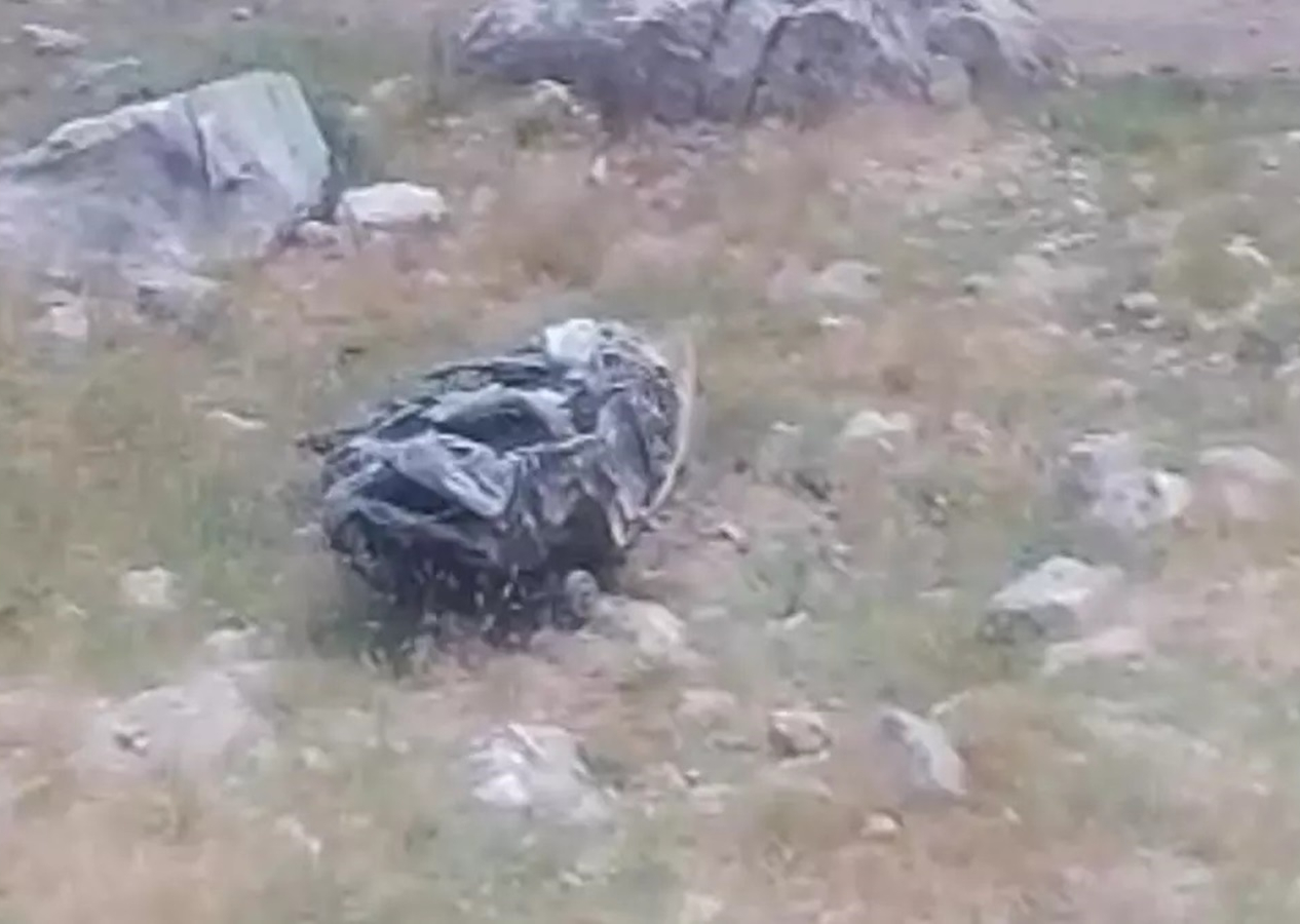 Batman'da feci kaza! Bilirkişi heyetinin olduğu araç şarampole yuvarlandı! 5 kişi hayatını kaybetti