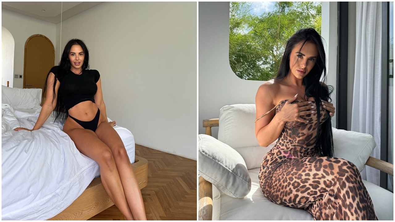 Avustralya’nın seksi modeli Alicia Davis’ten ilginç iş ilanı! Krem sürme asistanına vereceği maaş dudak uçuklattı