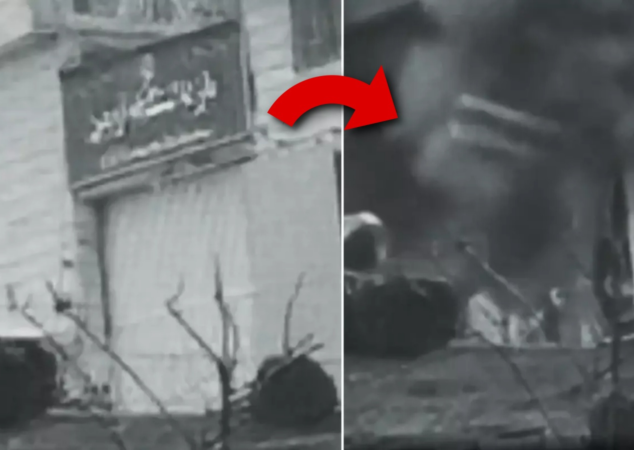 İsrail, İran'ın kalbini vurdu! Siyasi mahkumlar firar mı etti? Evin Cezaevi işte böyle vuruldu...