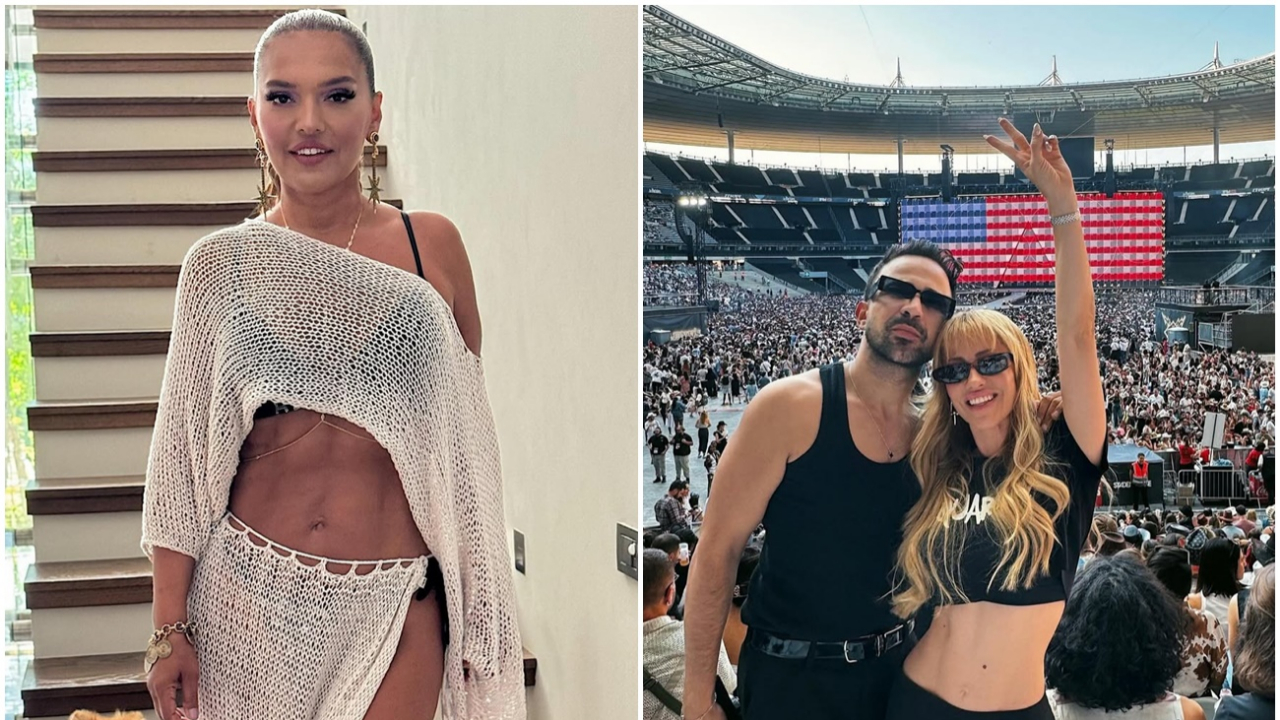 Beyonce’nin Paris konserini en önden izleyen Demet Akalın, Derya Uluğ’a hava attı!