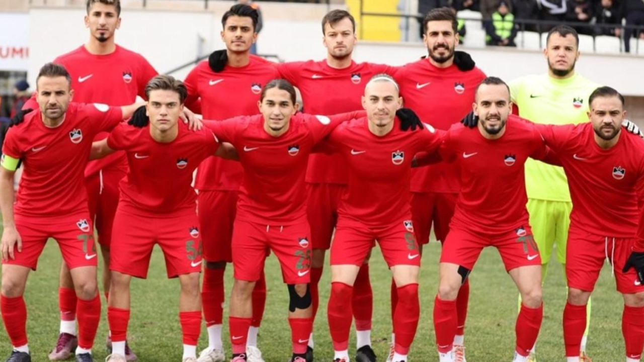 Diyarbekirspor ismini değiştirerek “Kobani Spor” yaptı