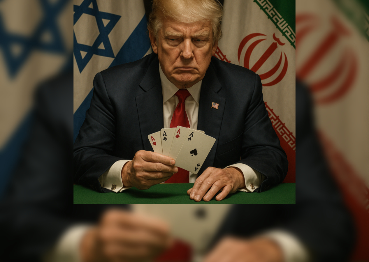Dünya basını ateşkesi nasıl gördü? "Trump kumar oynadı ama işe yaramış olabilir!"
