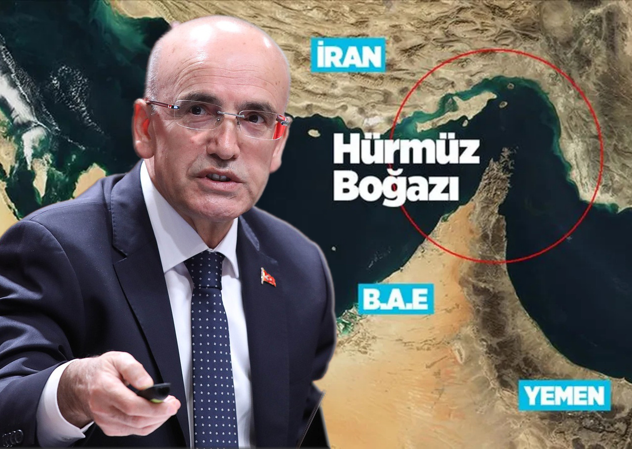 Hürmüz Boğazı kapanırsa Türkiye nasıl etkilenir? Maliye Bakanı Mehmet Şimşek'ten açıklama geldi...