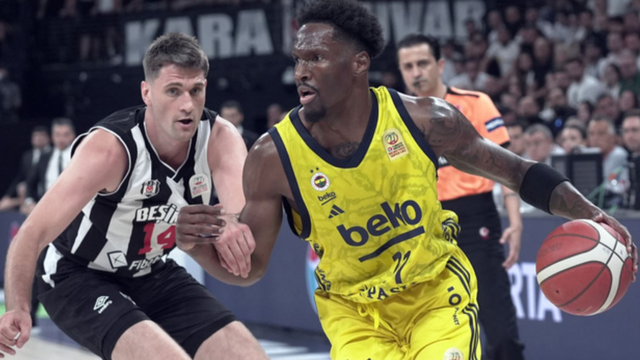 Fenerbahçe Beko, Deplasmanda Beşiktaş Fibabanka'yı Yendi: Seride Durum 3-1!