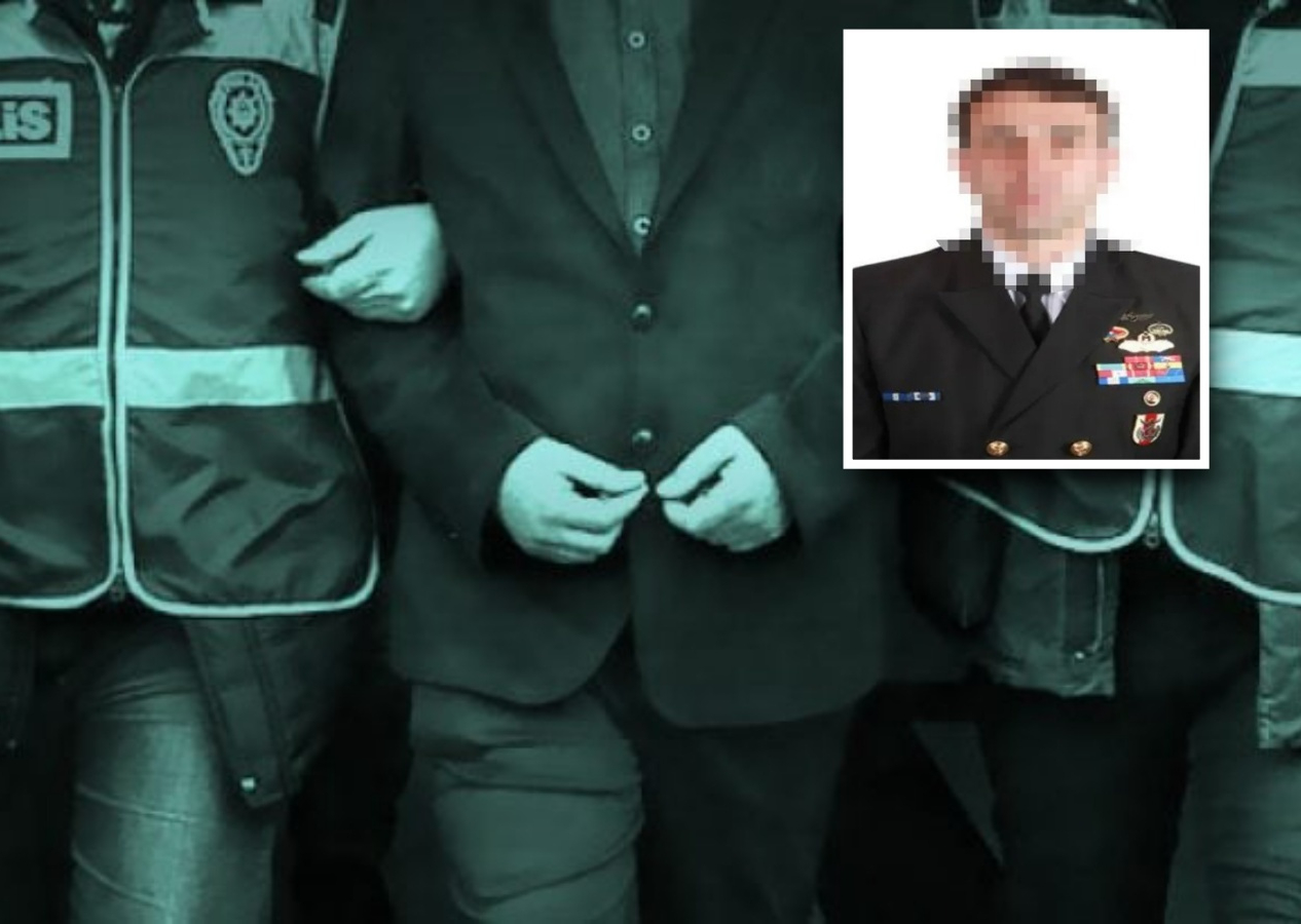 Emir subayına FETÖ kelepçesi: Dev operasyonla gözaltına alındı, evinde arama yapıldı