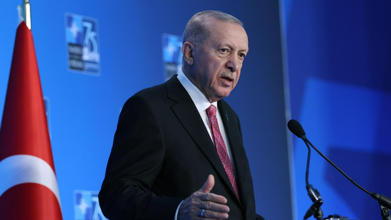 Gözler Türkiye'nin gücünde! Erdoğan NATO Zirvesi’ne katılacak!