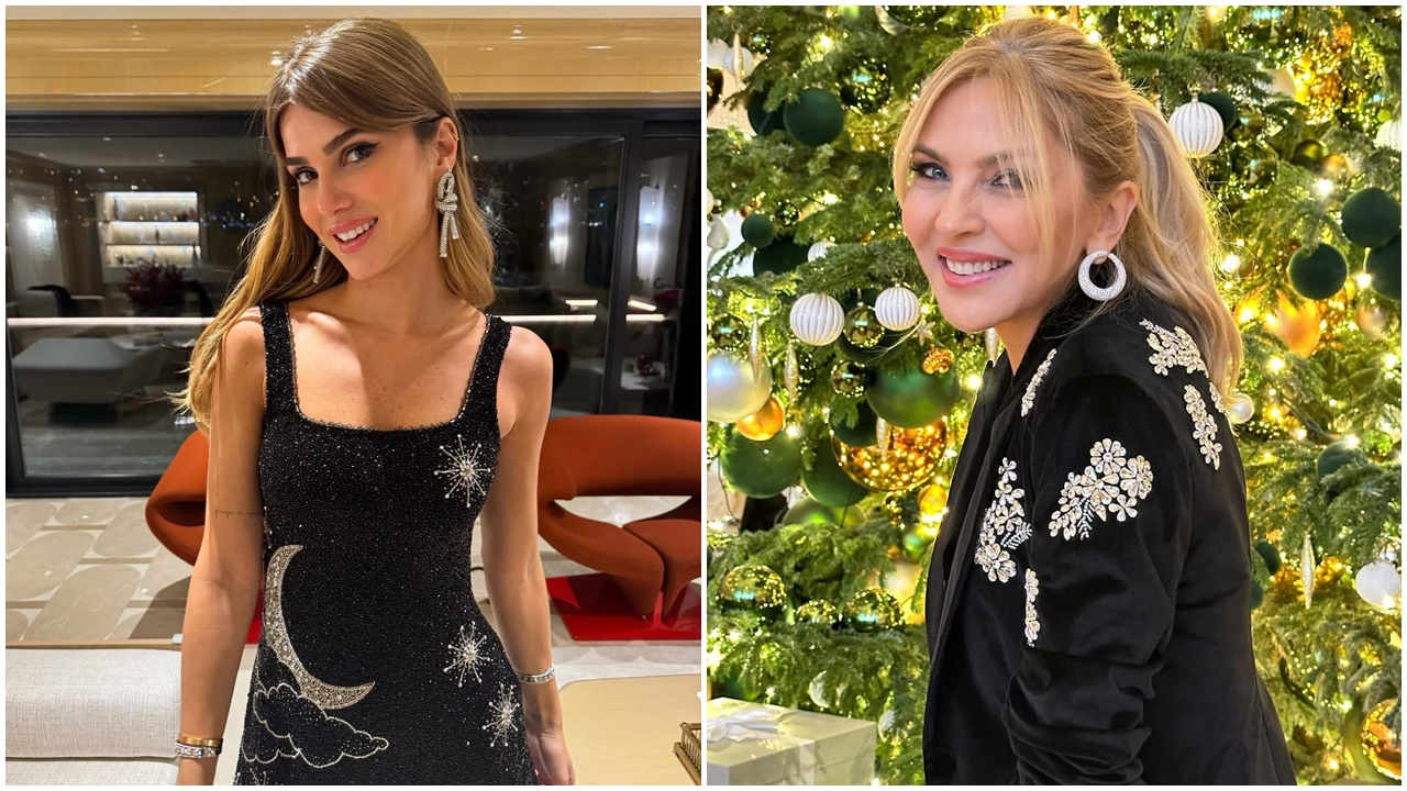 Arzu Sabancı, kızına sadece Alara ismiyle hitap eden Nazlı Sabancı'ya ayar çekti