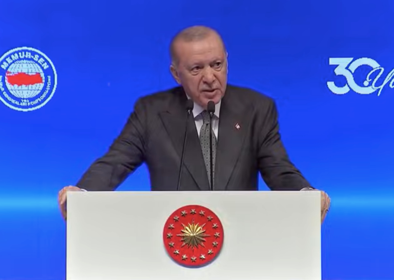 Cumhurbaşkanı Erdoğan'dan ABD'nin İran saldırısına ilk tepki: Asla tasvip etmiyoruz, felaketi önlemek için çalışıyoruz!