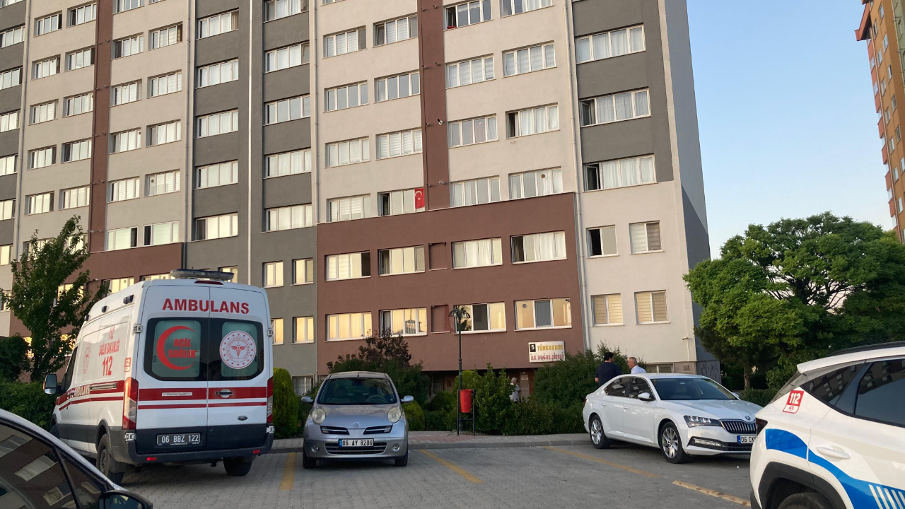 Ankara'da korkunç olay! Derin dondurucuda bebek cesedi bulundu