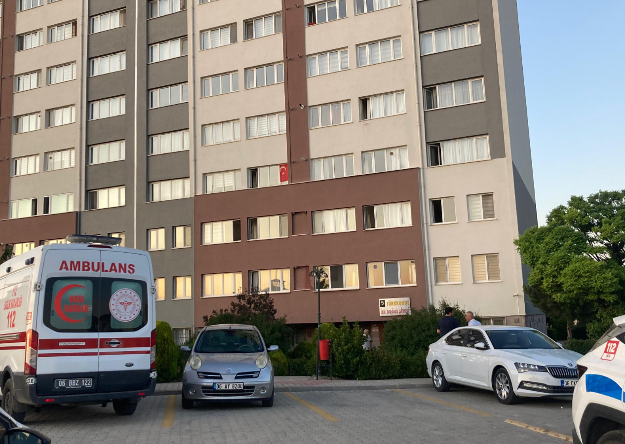 Ankara'da korkunç olay! Derin dondurucuda bebek cesedi bulundu