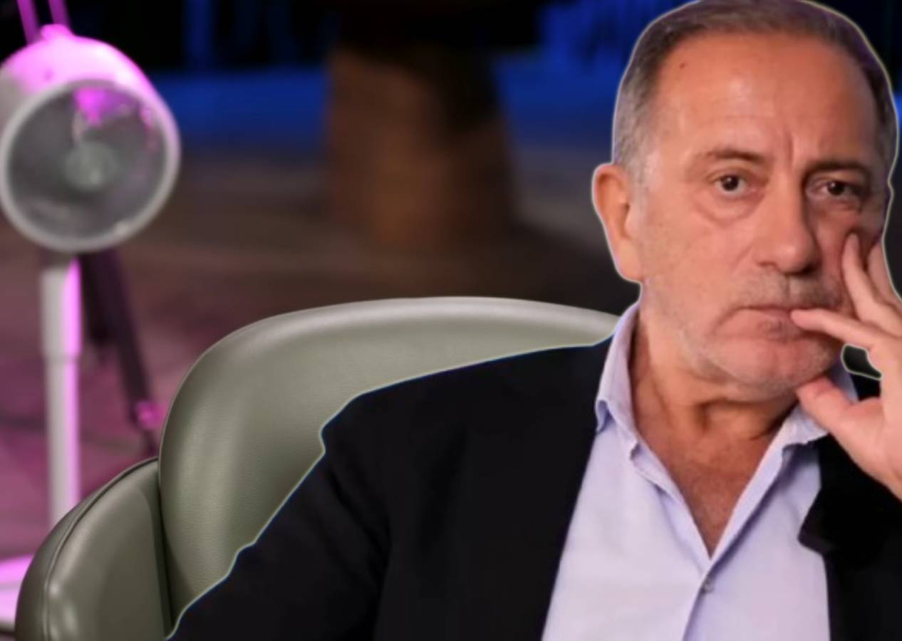 Fatih Altaylı içerdeki ilk gününü anlattı: Silivri'de dubleks süit odada kalıyor
