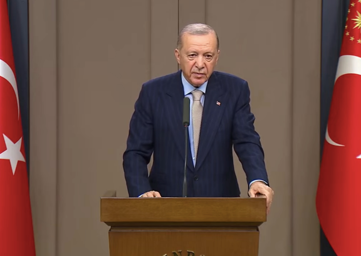 Cumhurbaşkanı Erdoğan'dan İsrail-İran ateşkesine ilk yorum! "Diplomasiye şans tanınması en akılcı yol"