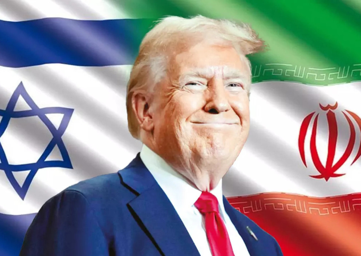 Donald Trump ilan etti: İsrail ve İran ateşkes konusunda anlaştı!