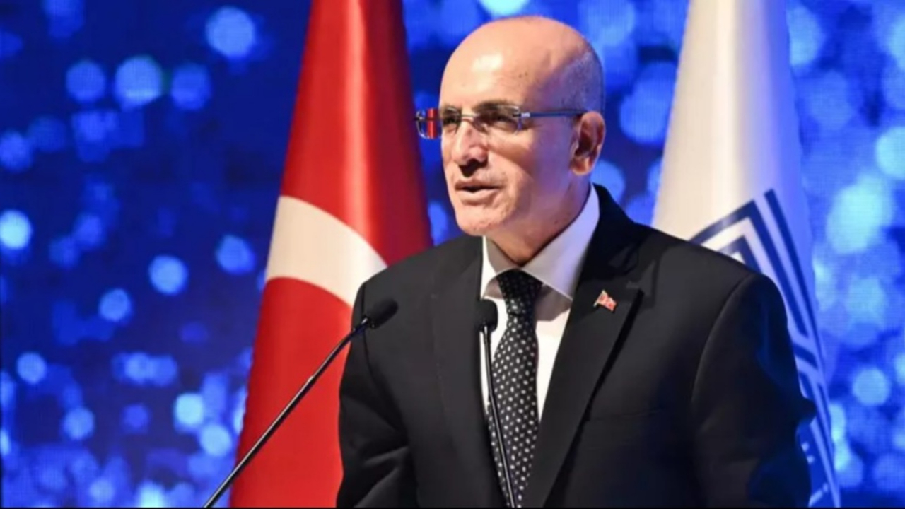 Bakan Şimşek: Enflasyon beklentileri düştü, ekonomi güçleniyor