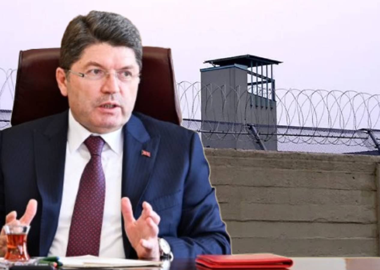 "Yatarı olmayan" suç kalmadı! Bakan Tunç: Artık 6 ay cezada bile hapse girilecek